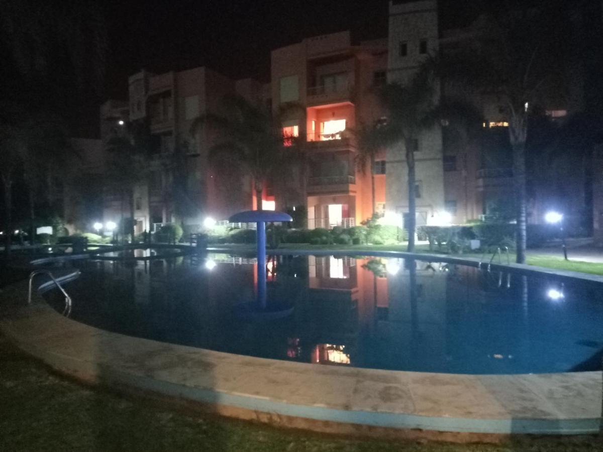 Appartement Marrakech Garden Marrakesh Exterior foto