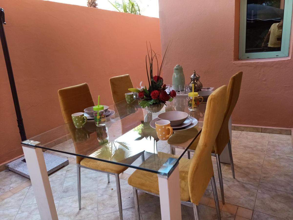Appartement Marrakech Garden Marrakesh Exterior foto