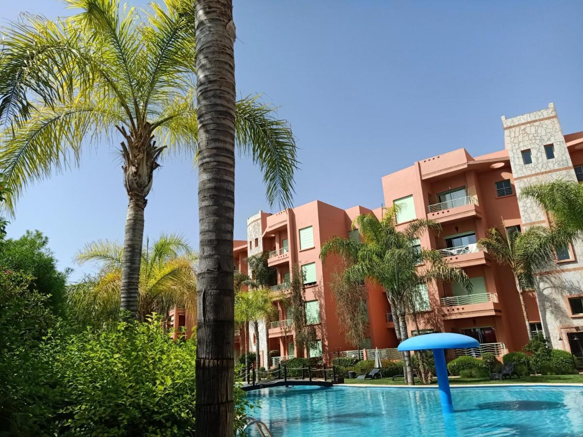 Appartement Marrakech Garden Marrakesh Exterior foto