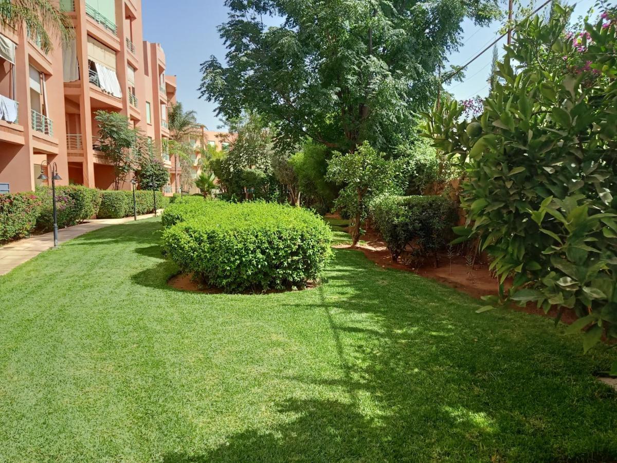 Appartement Marrakech Garden Marrakesh Exterior foto