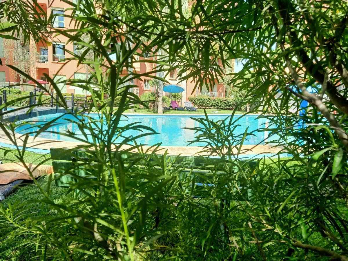 Appartement Marrakech Garden Marrakesh Exterior foto